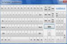 Free Virtual Keyboard 2